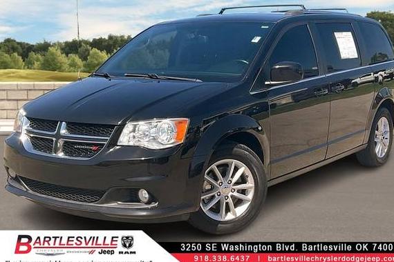 DODGE GRAND CARAVAN 2020 2C4RDGCG6LR152629 image